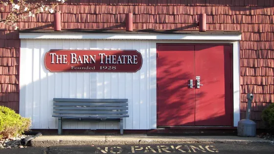 The Barn Theatre