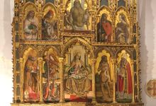 Pinacoteca A. Ricci - Polittici di Carlo e Vittorio Crivelli景点图片