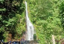 Cijalu Waterfall景点图片