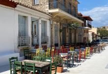 Kyparissia Castle景点图片