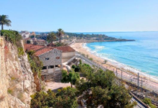 地中海观景台景点图片