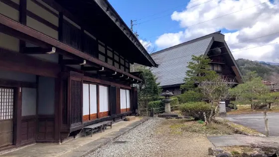 荒川邸