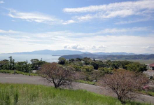 Michi No Eki Ippommatsu Observation Deck Garden景点图片