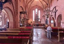 Skokloster Kyrka景点图片