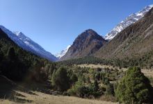 Alamedin Gorge景点图片