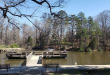 Crooked Creek Park景点图片