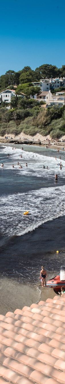 Beach Portissol-滨海萨纳里