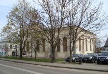 White Synagogue景点图片
