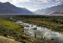 Katpana Desert景点图片