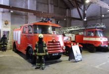 Firefigters' Museum Koci景点图片