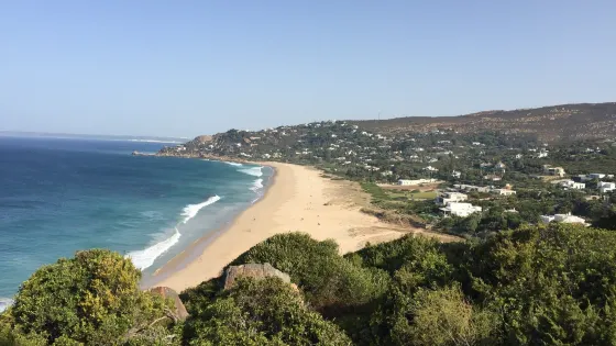Playa de Atlanterra