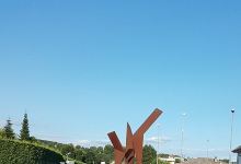 Scultura Asteria di Paolo Minoli景点图片