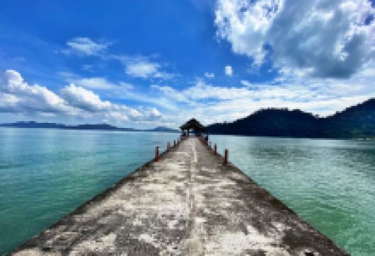 邦喀岛景点图片