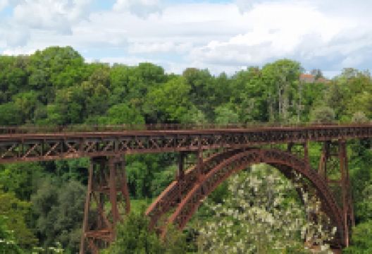 Ponte Ferroviario di Ronciglione景点图片