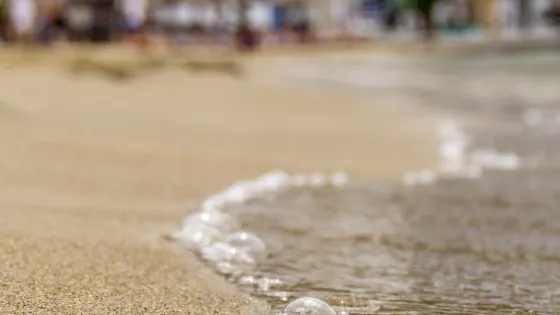 Kamares Beach