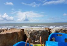 Plage des Mouettes景点图片