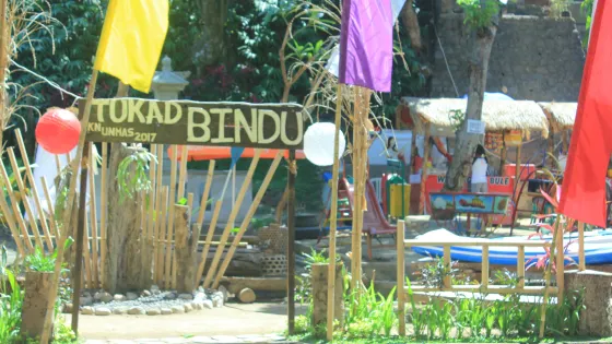 Tukad Bindu