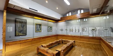 日原古里美術館