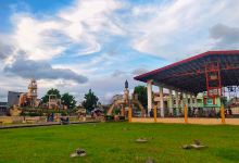 Balangiga Town Plaza景点图片
