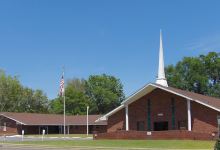 Olivet Baptist Church景点图片