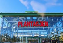Plantasjen购物图片