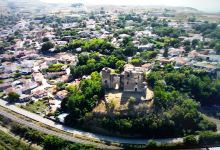 Castle of Pythion景点图片