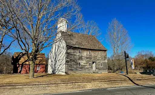 Eleazer Arnold House