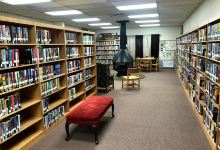 Post Public Library景点图片