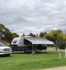 Balranald Caravan Park-巴尔兰纳德