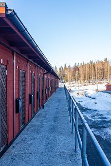 Östersunds skidstadion-厄斯特松德