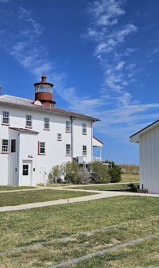 Point Lookout State Park-圣玛丽县
