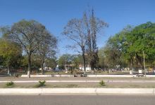 Plaza Sarmiento景点图片