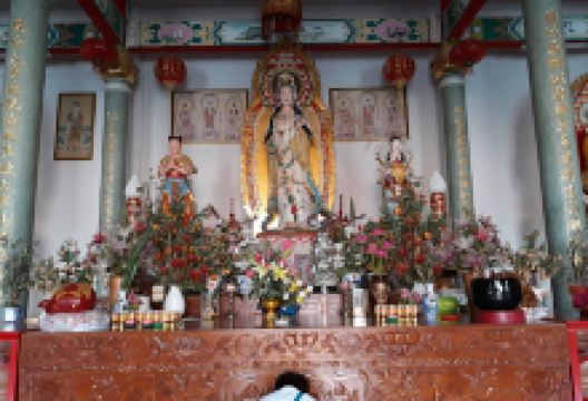 Khao Chang Pao Keng Teng Vegetarian House景点图片