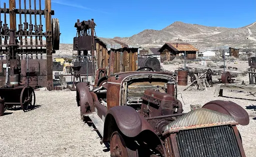 Central Nevada Museum