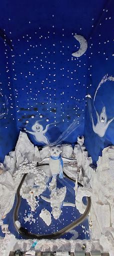 Dětský svět s mašinkou Tábor.-塔博尔