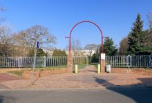 Parc Jean Jaures景点图片