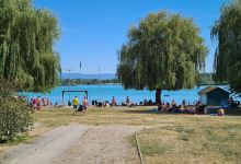 Camping Municipal des Mouettes景点图片