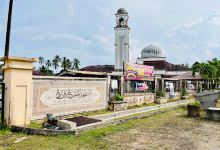Masjid Kg Dadong景点图片