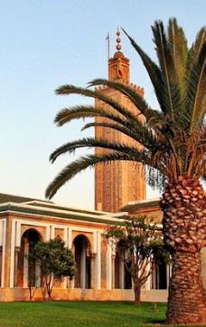 Lalla Sokaina Mosque-拉巴特