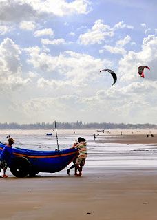 Làng Chài Long Hải-长海