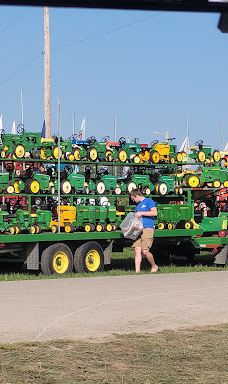 Jay County Fairgrounds-杰伊县