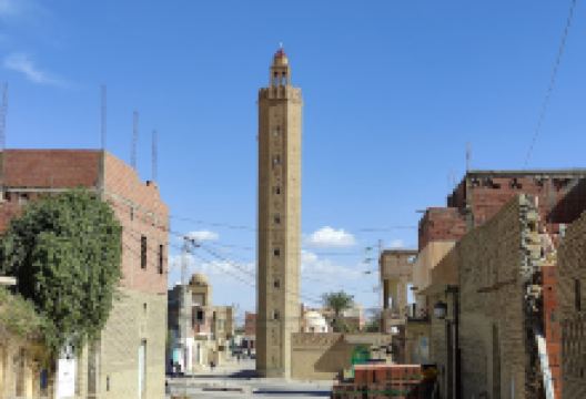 Al-Fateh Mosque of Nefta景点图片