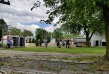 Crawford County & Bucyrus Western Railroad and Museum景点图片