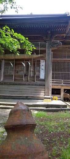 Ōmori Park-横手市