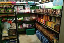 Tewada Market购物图片