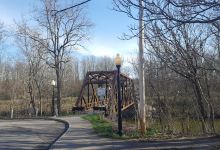 Erie Canalway Trail, Newark NY景点图片