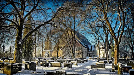 Pargas Church