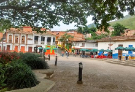 Hispania Main Park景点图片