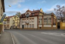 Náměstí Krále Jiřího z Poděbrad | Řevnice景点图片