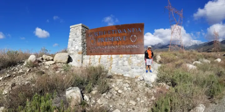 North Etiwanda Preserve